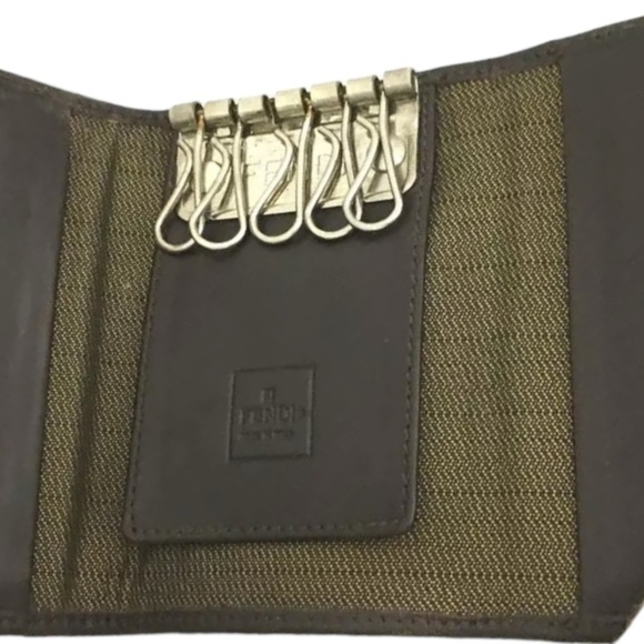 Fendi Key Wallet - Picture 6 of 9